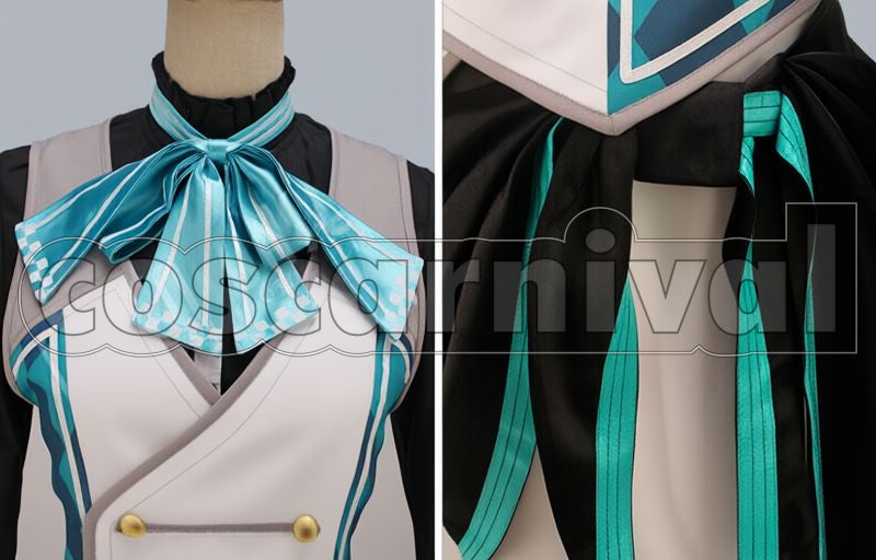 Minaduki Rui Byakuya no Circus Post-Awakening Cosplay cosplay costume from Tsukino Paradise, detail-4