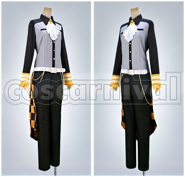 Uduki Arata Tsukiyo no Circus Pre-Awakening Cosplay cosplay costume from Tsukino Paradise, front view 3