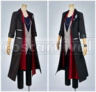 Animation SolidS Shiki Takamura Cosplay cosplay costume from Tsukipro The, detail 2 view 1