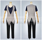 Animation SolidS Shiki Takamura Cosplay cosplay costume from Tsukipro The, detail 3 view 1