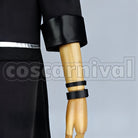 Animation SolidS Shiki Takamura Cosplay cosplay costume from Tsukipro The, detail 2 view 2