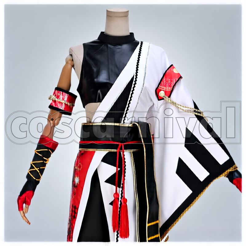 2.5 Dimension Dance Live TsukiSta. Yumemigusa Haduki You Cosplay cosplay costume from Tsukiuta., dimension dance live tsukista yumemigusa haduki you 25018 front view