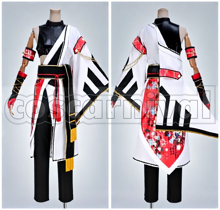 2.5 Dimension Dance Live TsukiSta. Yumemigusa Haduki You Cosplay cosplay costume from Tsukiuta., dimension dance live tsukista yumemigusa haduki you 25019 detail 1 view 1