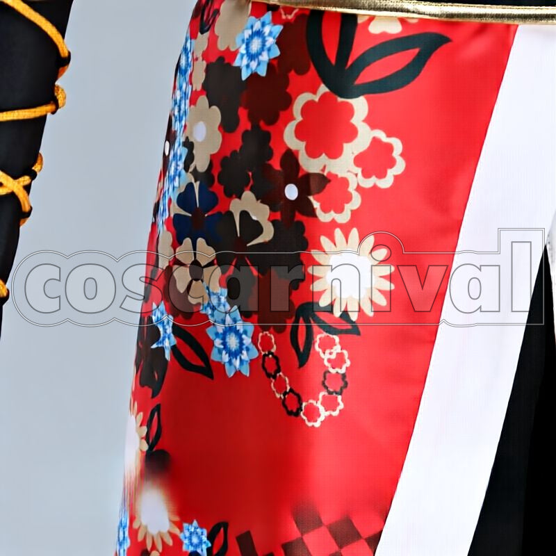 2.5 Dimension Dance Live TsukiSta. Yumemigusa Haduki You Cosplay cosplay costume from Tsukiuta., dimension dance live tsukista yumemigusa haduki you 25025 detail 1 view 2