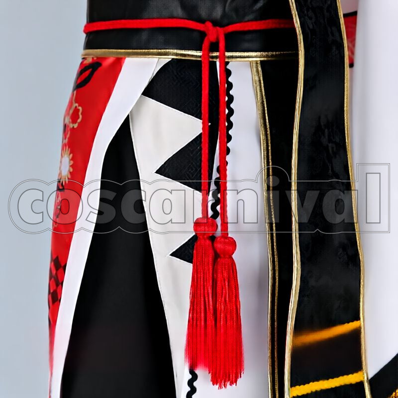 2.5 Dimension Dance Live TsukiSta. Yumemigusa Haduki You Cosplay cosplay costume from Tsukiuta., dimension dance live tsukista yumemigusa haduki you 25030 detail 6 view 2