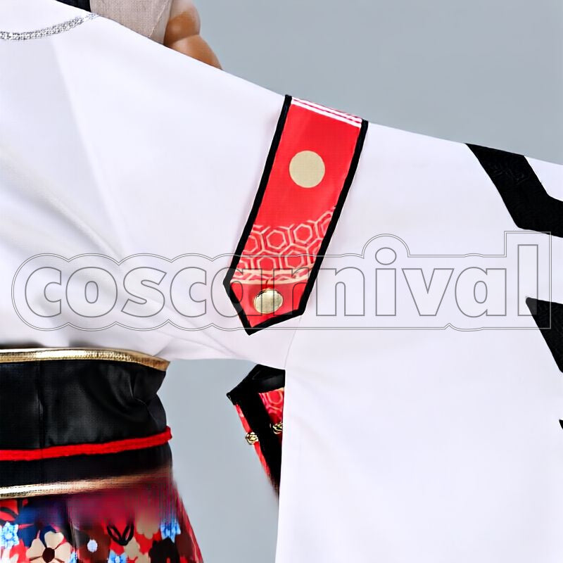 2.5 Dimension Dance Live TsukiSta. Yumemigusa Haduki You Cosplay cosplay costume from Tsukiuta., dimension dance live tsukista yumemigusa haduki you 25031 detail view 7