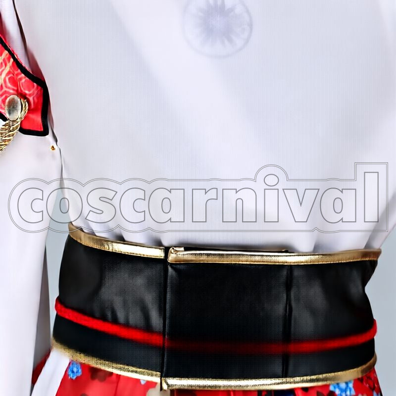 2.5 Dimension Dance Live TsukiSta. Yumemigusa Haduki You Cosplay cosplay costume from Tsukiuta., dimension dance live tsukista yumemigusa haduki you 25032 detail view 8