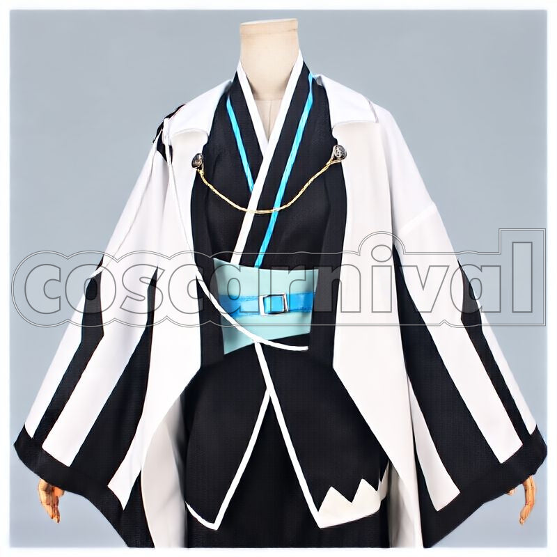 2.5 Dimension Dance Live Yumemigusa Satsuki Aoi Cosplay cosplay costume from Tsukiuta., dimension dance live yumemigusa satsuki aoi 25482 front view