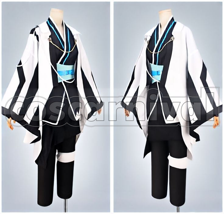 2.5 Dimension Dance Live Yumemigusa Satsuki Aoi Cosplay cosplay costume from Tsukiuta., dimension dance live yumemigusa satsuki aoi 25484 detail view 2