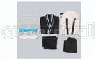 2.5 Dimension Dance Live Yumemigusa Satsuki Aoi Cosplay cosplay costume from Tsukiuta., dimension dance live yumemigusa satsuki aoi 25486 set view
