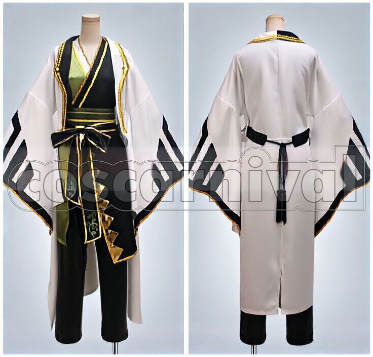 2.5 Dimension Dance Live Yumemigusa Yayoi Haru Cosplay cosplay costume from Tsukiuta., dimension dance live yumemigusa yayoi haru 25157 front view 2