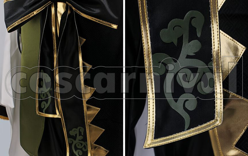 2.5 Dimension Dance Live Yumemigusa Yayoi Haru Cosplay cosplay costume from Tsukiuta., dimension dance live yumemigusa yayoi haru 25160 detail view 2