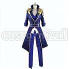 Mutsuki cosplay costume from Kantai Collection, front view