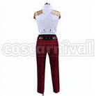 Iku Kannazuki cosplay costume from Tsukiuta. Anime Version, back view