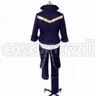 Kakeru Shiwasu cosplay costume from Tsukiuta. Anime Version, back view