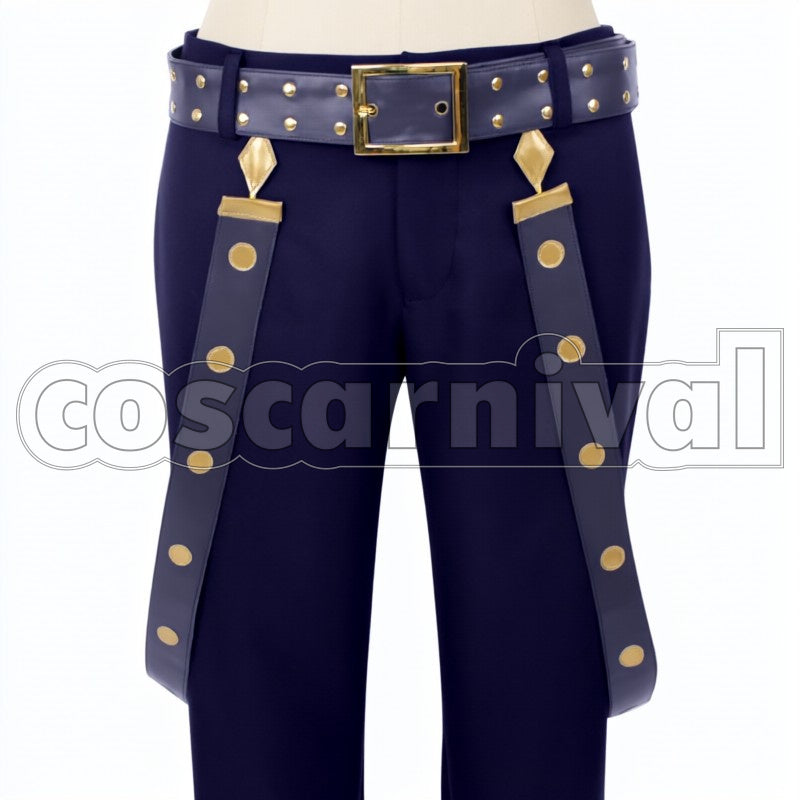 Kakeru Shiwasu cosplay costume from Tsukiuta. Anime Version, detail-3