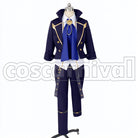 Tsukiuta. cosplay costume, front view