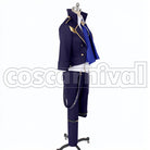 Kakeru Shiwasu cosplay costume from Tsukiuta. Anime Version, side view