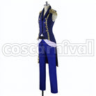 Koi Kisaragi cosplay costume from Tsukiuta. Anime Version, side view