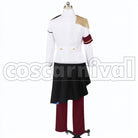 Rui Minazuki cosplay costume from Tsukiuta. Anime Version, back view