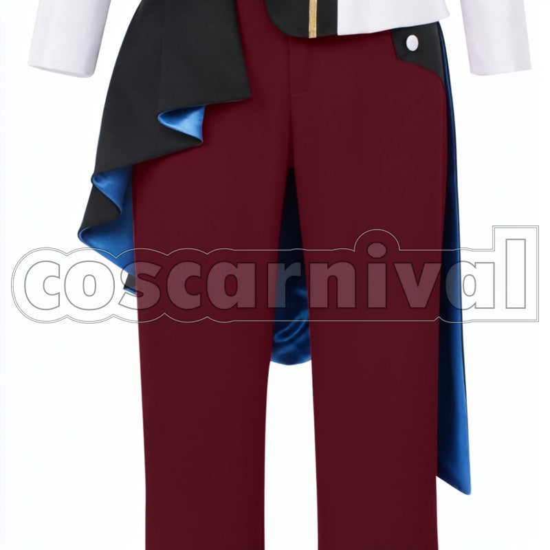 Rui Minazuki cosplay costume from Tsukiuta. Anime Version, detail-3