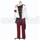 Tsukiuta. cosplay costume, front view