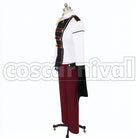 Rui Minazuki cosplay costume from Tsukiuta. Anime Version, side view 2