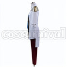 Shun Shimotsuki cosplay costume from Tsukiuta. Anime Version, side view