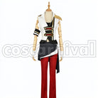 Tsukiuta. cosplay costume, front view