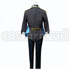 Aoi Satsuki cosplay costume from Tsukiuta., back view