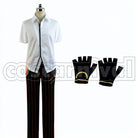 April Arata Uzuki cosplay costume from Tsukiuta., front view 2