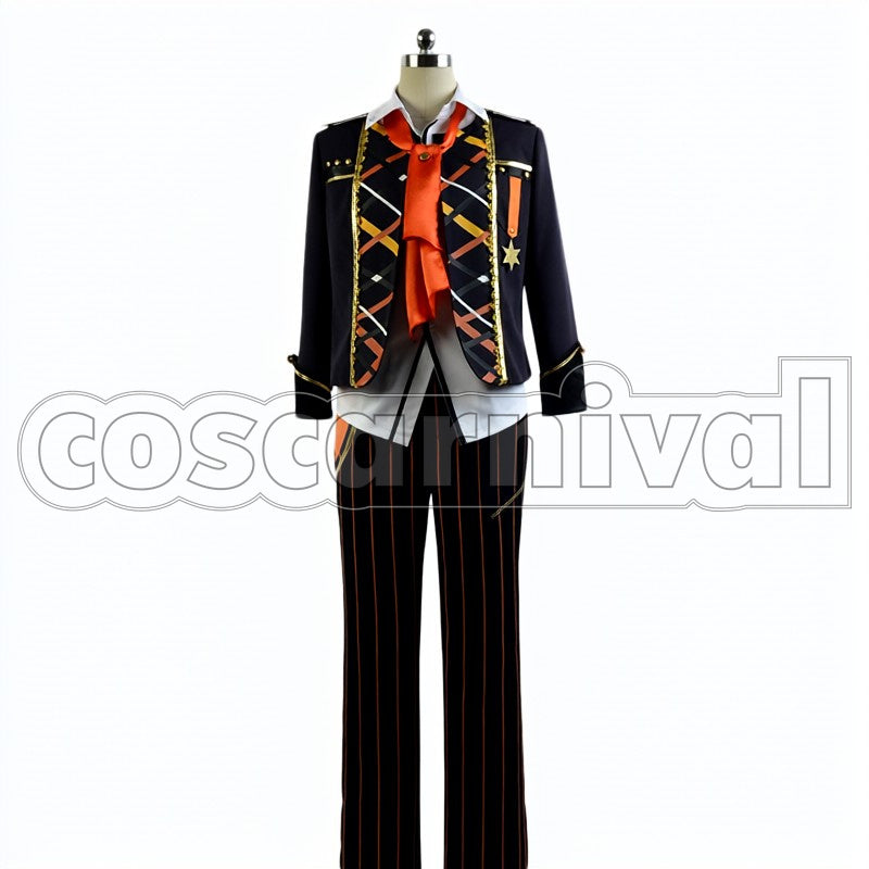 April Arata Uzuki cosplay costume from Tsukiuta., front view