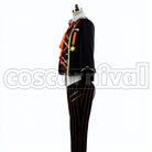 April Arata Uzuki cosplay costume from Tsukiuta., side view