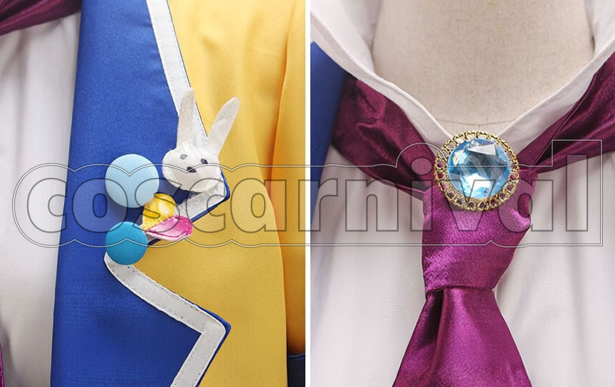 Datte Mada Mada Avant Title Kisaragi Koi Cosplay cosplay costume from Tsukiuta., detail-1