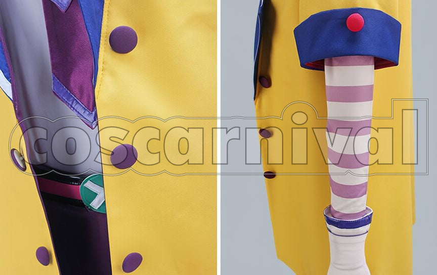 Datte Mada Mada Avant Title Kisaragi Koi Cosplay cosplay costume from Tsukiuta., detail-2