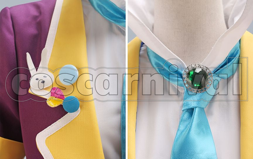Datte Mada Mada Avant Title Shiwasu Kakeru Cosplay cosplay costume from Tsukiuta., detail-1