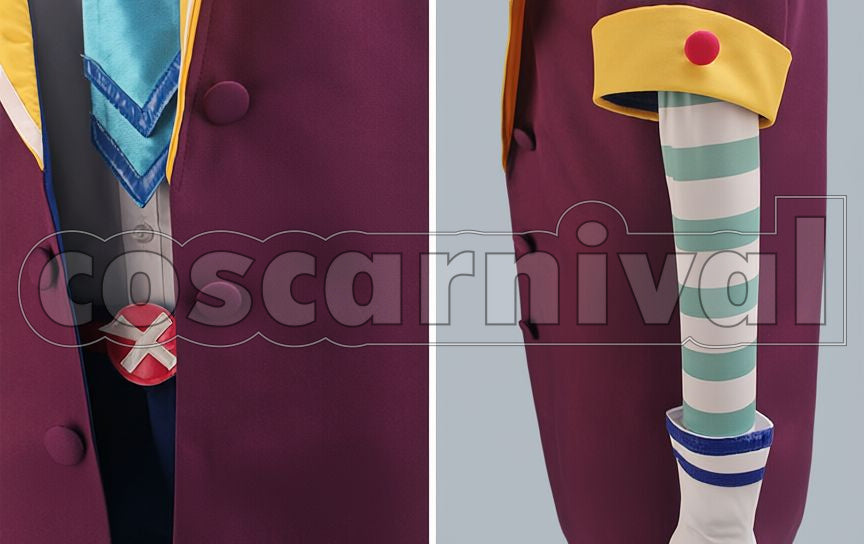 Datte Mada Mada Avant Title Shiwasu Kakeru Cosplay cosplay costume from Tsukiuta., detail-2