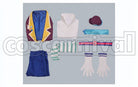 Datte Mada Mada Avant Title Shiwasu Kakeru Cosplay cosplay costume from Tsukiuta., set view