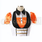 Chisa Togawa Stage Outfit cosplay costume from Tsukiuta. Fluna April, detail-1