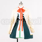 Tsukiuta. cosplay costume, front view
