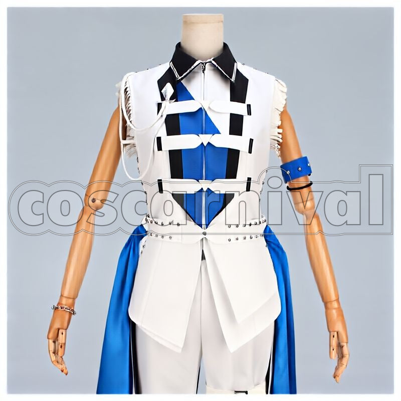 Fuduki Kai Cosplay cosplay costume from Tsukiuta., front view 2