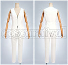 Fuduki Kai Cosplay cosplay costume from Tsukiuta., front view 4