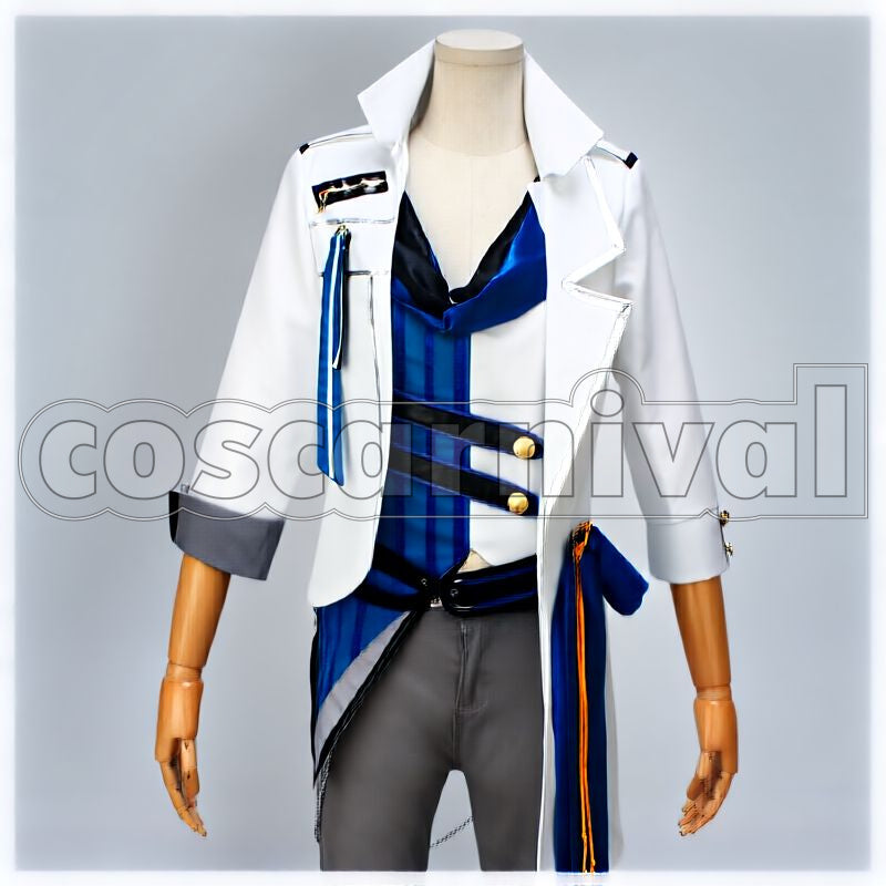 Fuduki Kai Stage Outfit Cosplay cosplay costume from Tsukiuta., front view