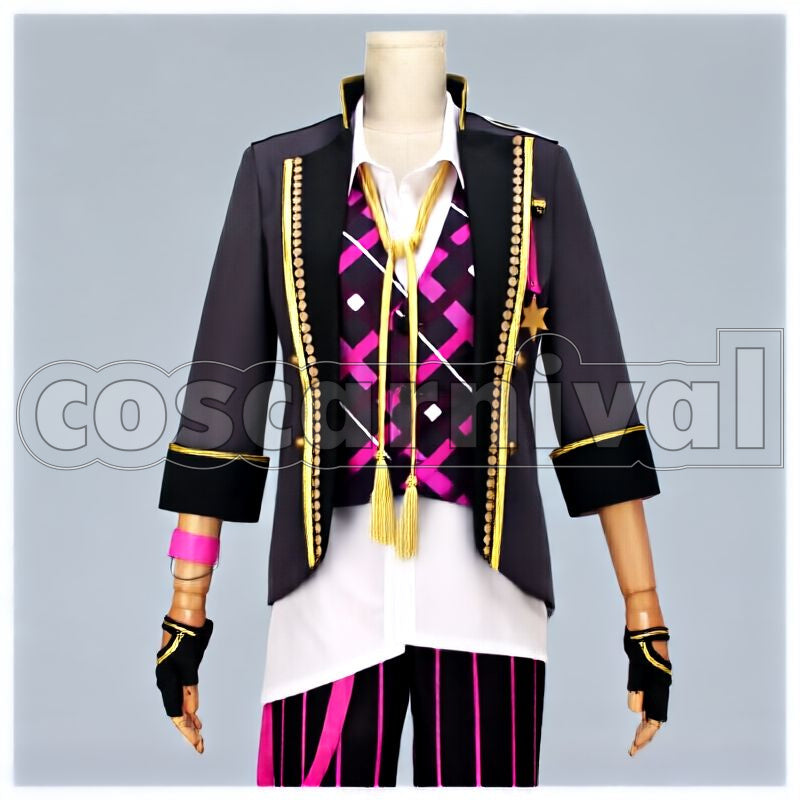 Gravity! Kisaragi Koi Cosplay cosplay costume from Tsukiuta., front view