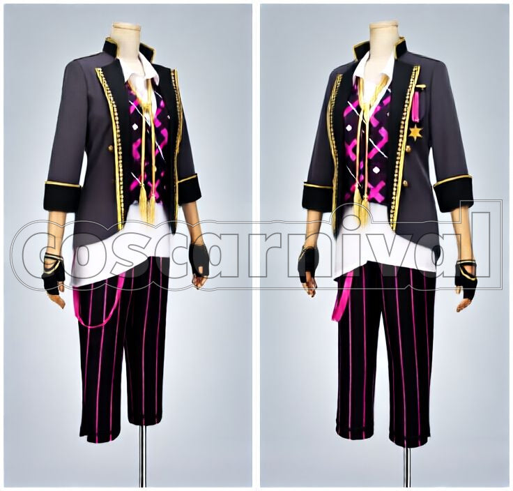Gravity! Kisaragi Koi Cosplay cosplay costume from Tsukiuta., detail-2