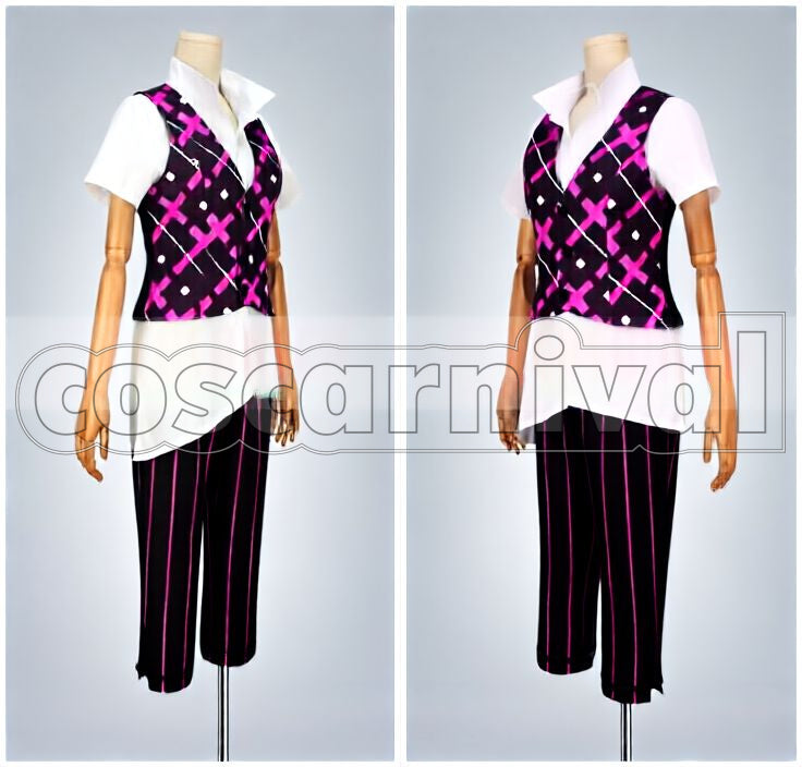Gravity! Kisaragi Koi Cosplay cosplay costume from Tsukiuta., detail-3