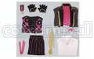 Gravity! Kisaragi Koi Cosplay cosplay costume from Tsukiuta., set view
