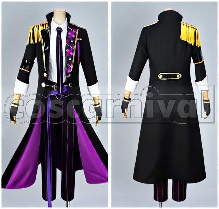 Gravity! Mutsuki Hajime Cosplay cosplay costume from Tsukiuta., detail-1