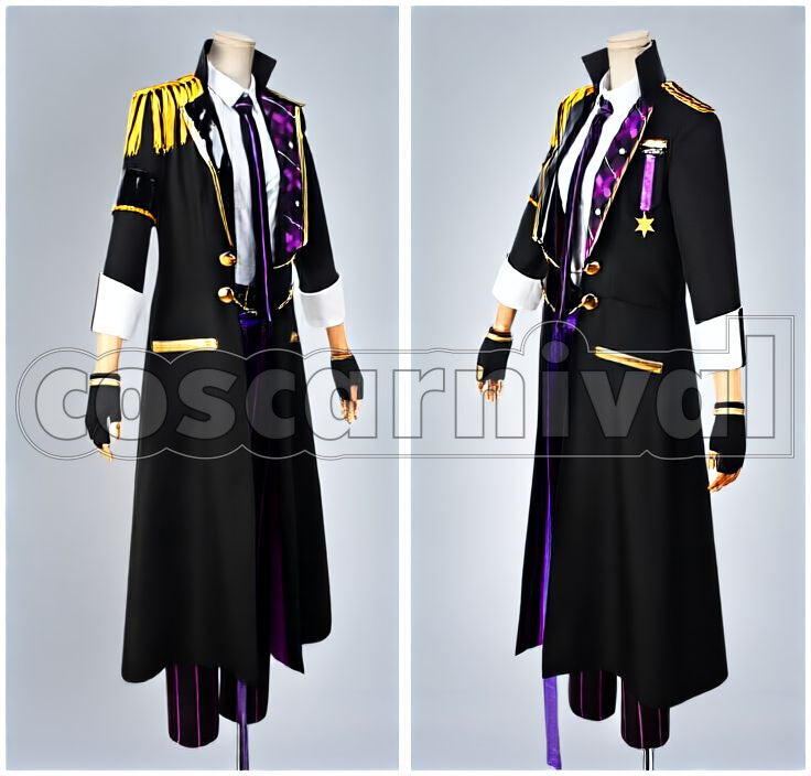Gravity! Mutsuki Hajime Cosplay cosplay costume from Tsukiuta., detail-2