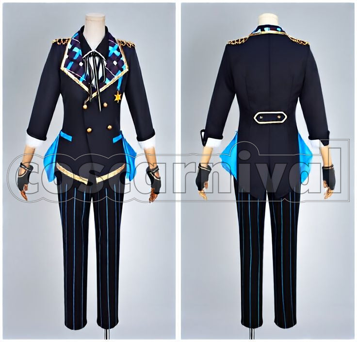 Gravity! Satsuki Aoi Cosplay cosplay costume from Tsukiuta., detail-1